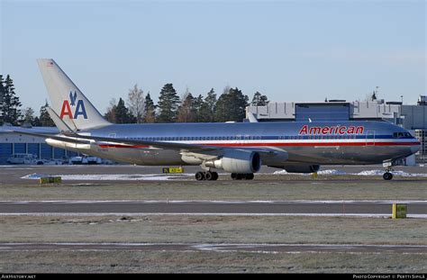 Aircraft Photo Of N379aa Boeing 767 323er American Airlines