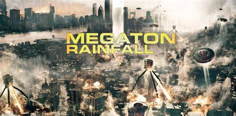 Megaton Rainfall - THE VR GRID