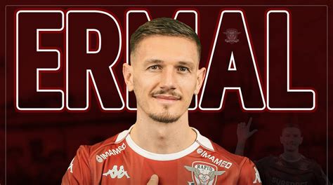 Playsport Ermal Krasniqi Primul Interviu Dup Transferul La Rapid