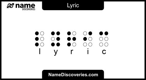 Lyric - Name Meaning and Origin