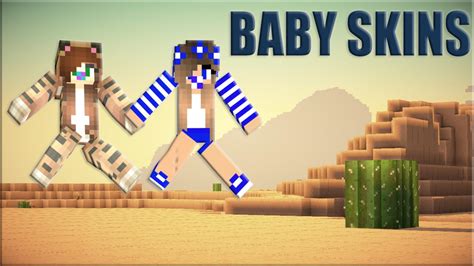 Baby Skins for Minecraft PE APK for Android Download