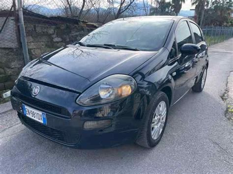 FIAT PUNTO Usata Prezzo E Caratteristiche Tecniche Auto Usate