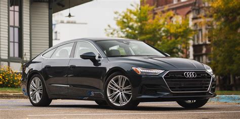 2022 Audi A7 Review, Pricing, and Specs