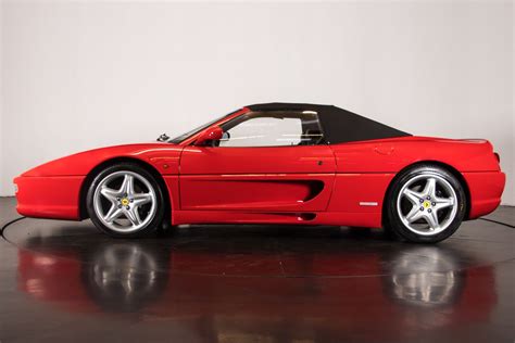 1996 Ferrari F355 Spider Ruote Da Sogno