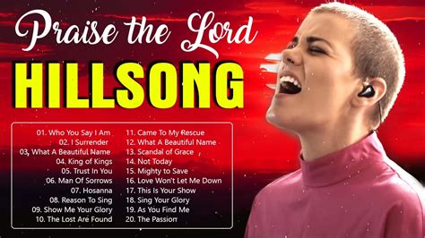 New 2021 Best Hillsong Praise And Worship Songs Playlist 2021 ️ ...