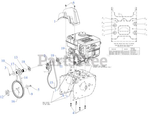 Troy Bilt Storm 2410 Parts Manual