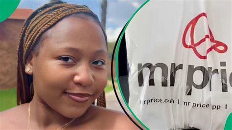 Johannesburg Woman Wows Mzansi With Stylish Mr Price Outfits Netizens