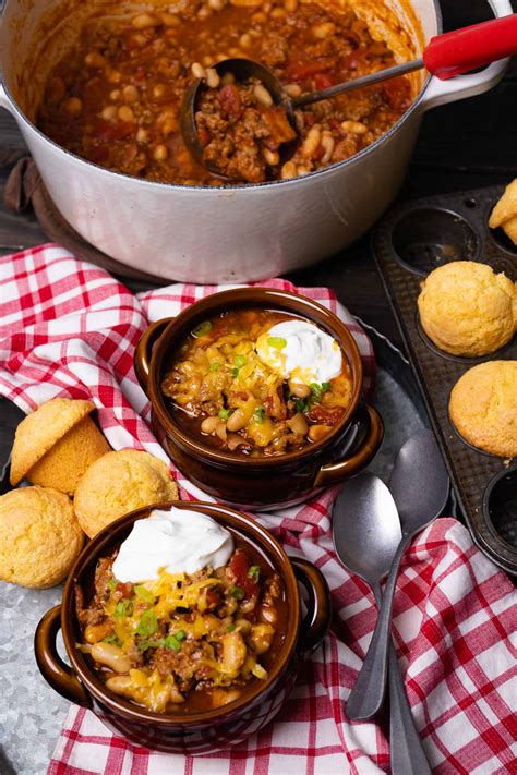 Hearty Turkey Chili A Southern Soul