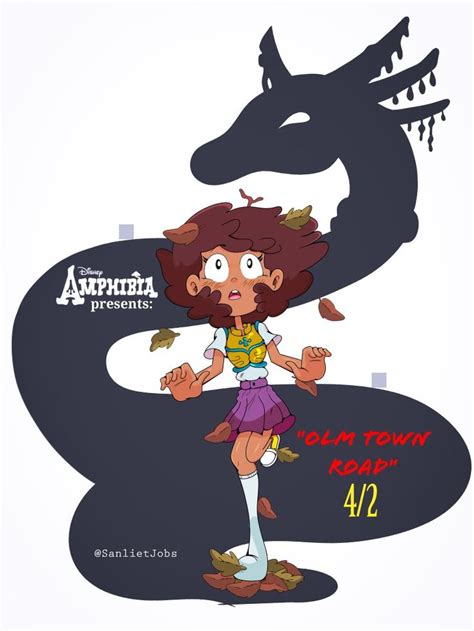 Pin By Oscar On Amphibia Disney Shows Cartoon Anime Boy