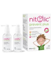 Pipi Nitolic Prevent Plus Ochrona Przed Wszawic Spray Ml Cena