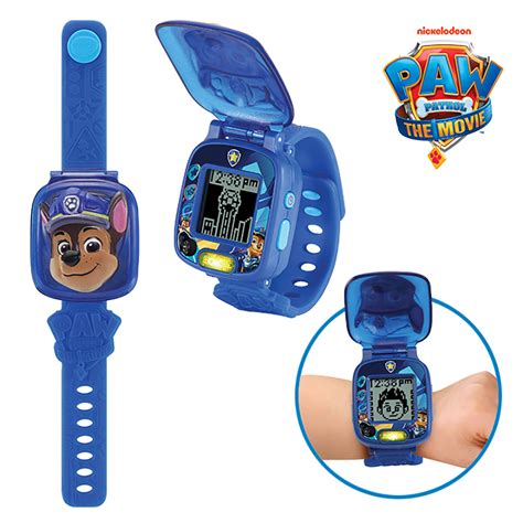 Vtech Reloj De Chase Patrulla Canina La Pel Cula Juguete Para Ni Os