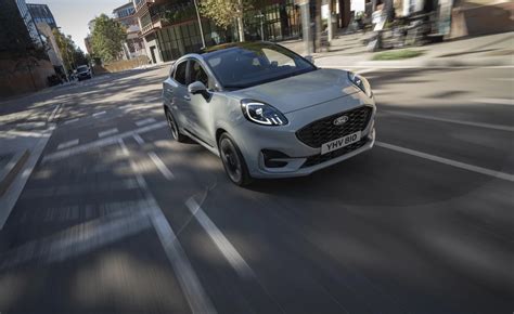 Ford Puma 2024 una mini SUV que tendría mucho sentido en México