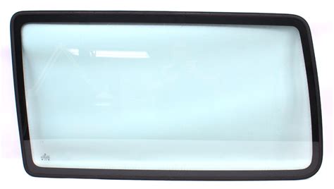 Lh Rear Side Window Exterior Glass 92 03 Vw Eurovan T4 Genuine Carparts4sale Inc