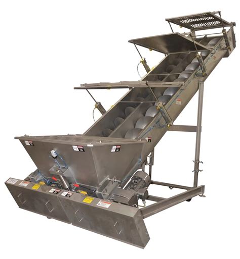 Screw Conveyors Sales Install Service