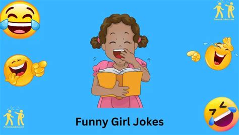 57+ Hilarious Jokes About Funny Girls