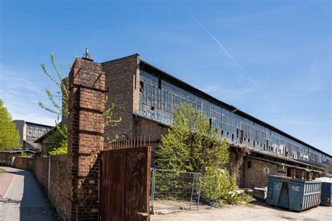 Flugplatz Johannisthal Berliner Zentrum Industriekultur