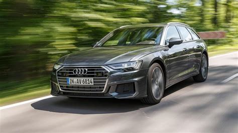 Audi A Tfsi Avant Mild Hybrid Specs Quarter Mile Lap Times