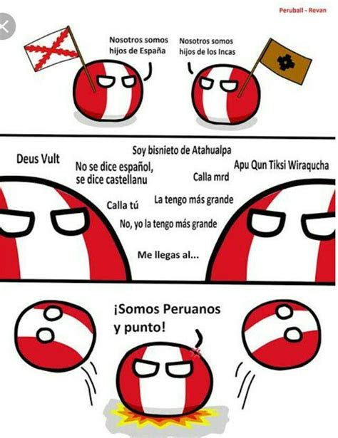 Cómics E Imágenes De Perú Peruanos Memes Nuevos Cómics Y Memes