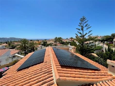 Instalación de Placas Solares en Alicante Solar Costa Blanca