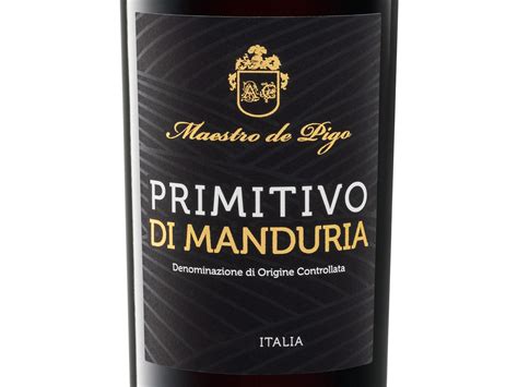 Primitivo Di Manduria Doc Trocken Rotwein Lidl