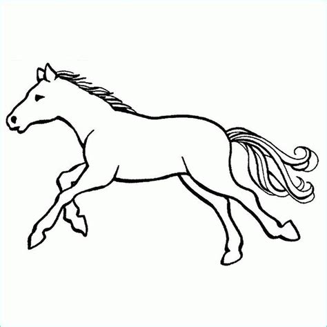 15 Nouveau De Coloriage Chevaux à Imprimer Images Coloriage