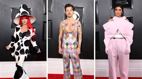 The Worst Dressed Stars In Grammys History