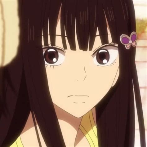 Sawako Kuronuma Icon Kimi Ni Todoke Aesthetic Anime Anime Icons