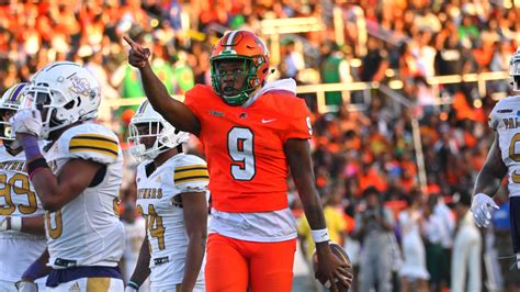 FAMU football aiming for 21st straight home victory at Bragg Stadium