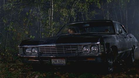 Supernatural Impala Wallpaper 68 Images