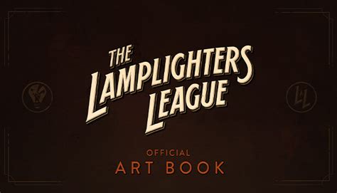 Save 40% on The Lamplighters League - Digital Artbook on Steam