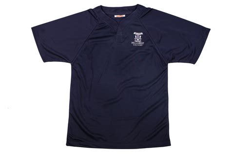 HILLCREST COLLEGE RUGBY JERSEY | Enbee Stores