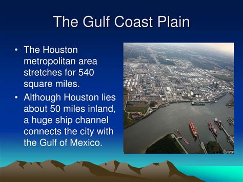 Ppt The Gulf Coastal Plain Region Powerpoint Presentation Free Download Id3037064