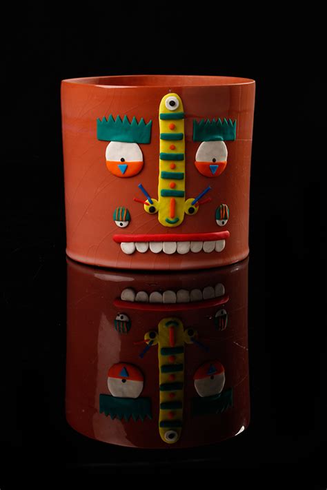 custom objects  behance