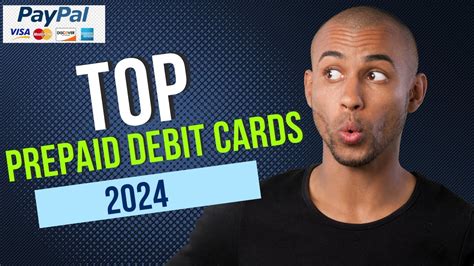 Top Prepaid Debit Cards Of The List Of Best Prepaid Debit Cards