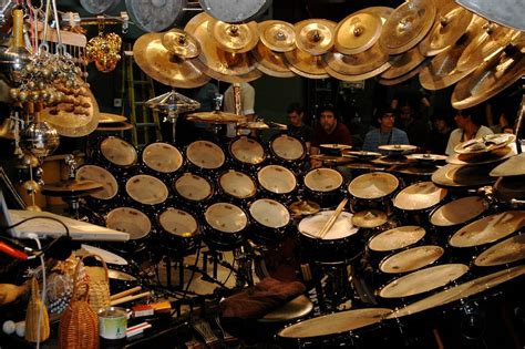 INSTRUMUNDO Instrumentos Musicales: Bateria, Drums