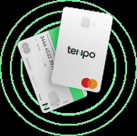 Tenpo Tarjeta Prepago Mastercard Obt N Tu Tarjeta Y Sin Comisiones