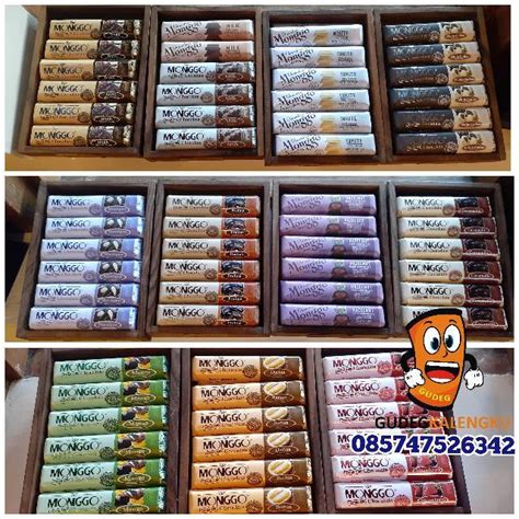 Jual Cokelat Monggo 40 Gr Khas Jogja Harga Per Satuan Shopee Indonesia