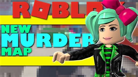 Roblox Murder Mystery 2 Maps