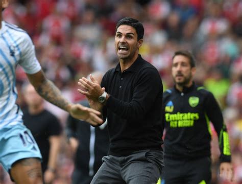 Arteta S Arsenal Receives Bad News Just Days After Start Of The Season