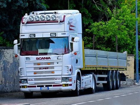 Scania 164L 580 Riccardo Nassisi Flickr