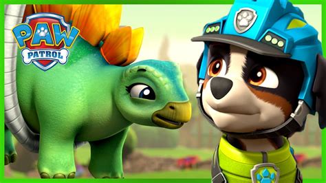 Best Of Paw Patrol Dino Rescue Paw Patrol Cartoons For Kids