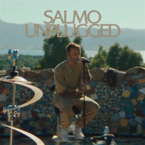 Salmo - SALMO UNPLUGGED - Reviews - Album of The Year