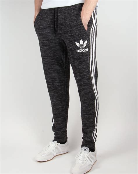 Adidas Originals California Ft Track Pants Blackjoggingbottomstracksuit