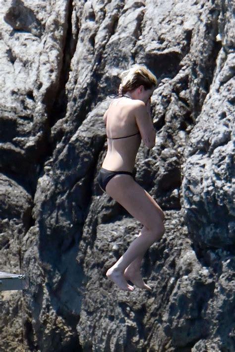 Kristen Stewart In A Bikini CelebMafia