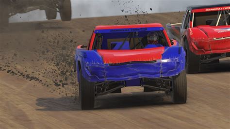 Lucas Oil Off Road Pro Truck Iracing Iracing Motorsport