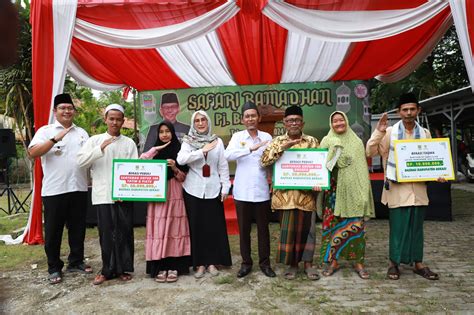 Pemkab Bekasi Awali Safari Ramadan Di Kecamatan Tambelang