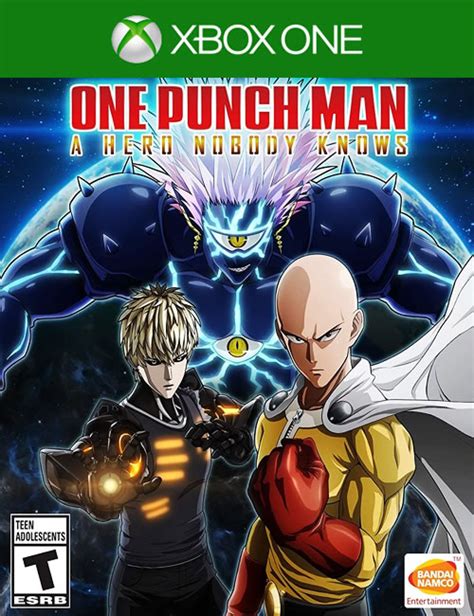 One Punch Man Xbox One M Dia Digital Mmo Cyber Force