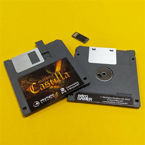 3.5″ Floppy Disk USB Drives - Band CDs