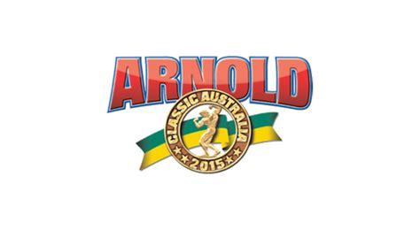 2015 Arnold Classic Australia