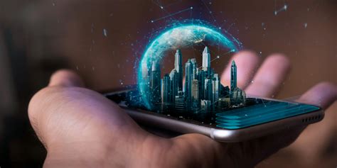 The Future of Smart City Tech